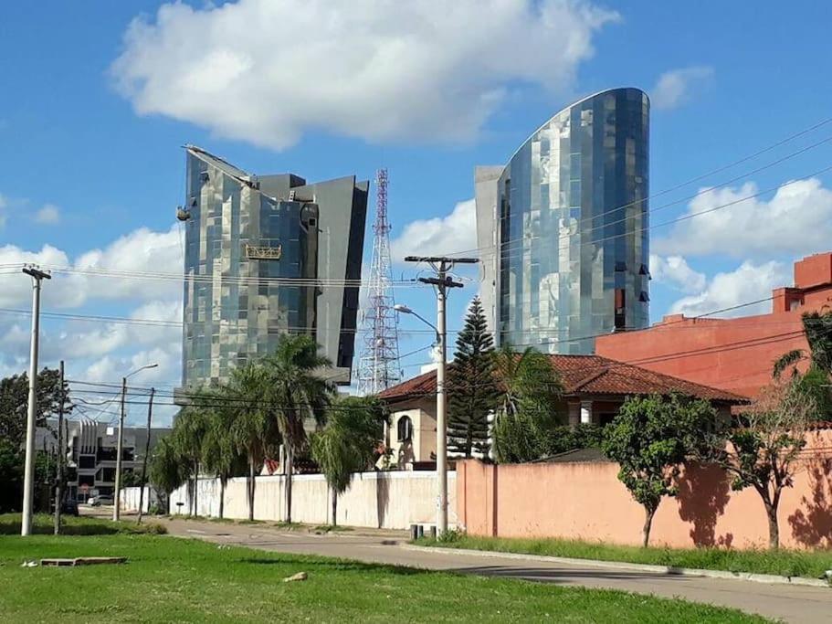 Torres Evolution Apartment Санта Крус де ла Сиера Екстериор снимка