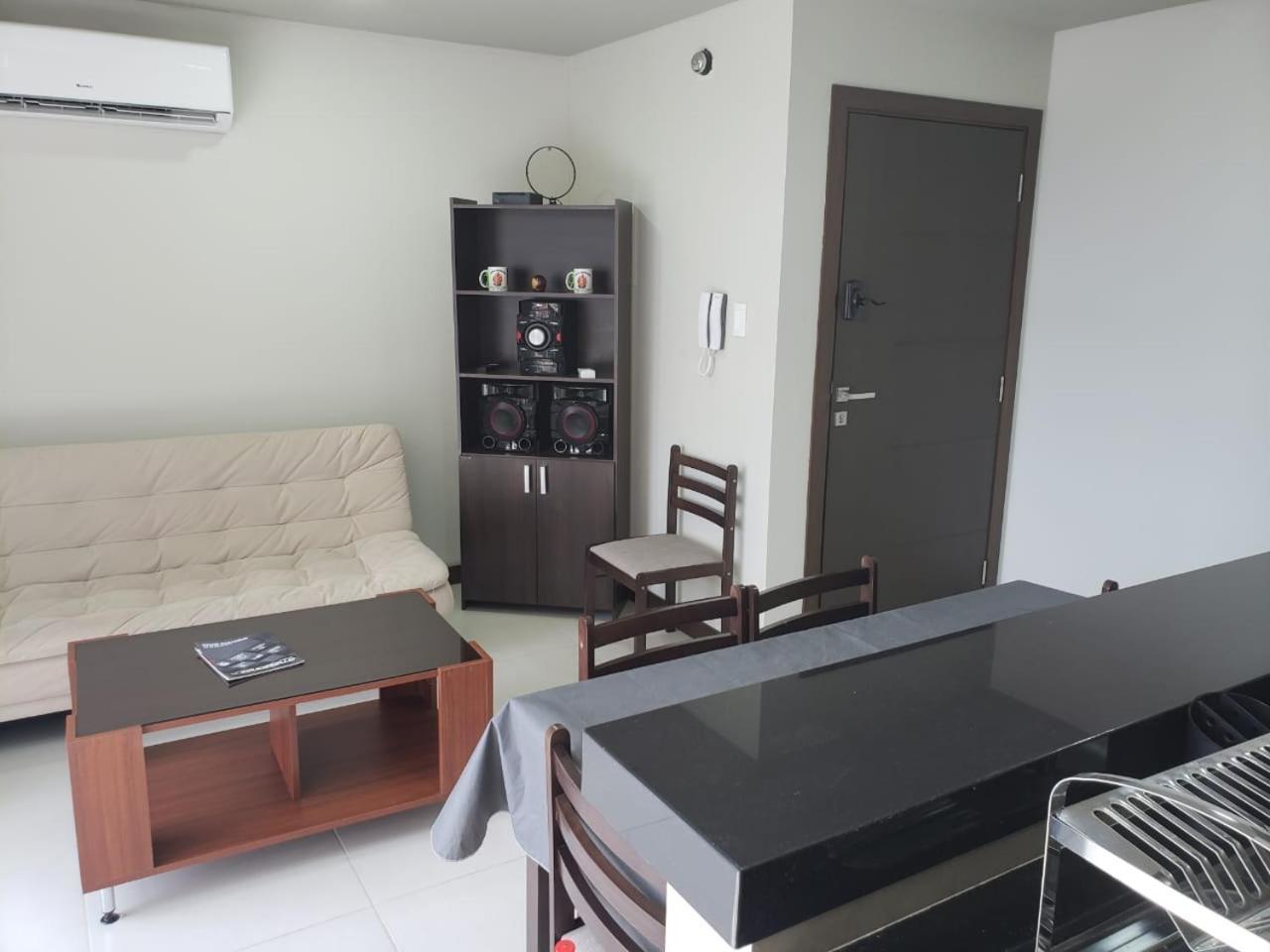 Torres Evolution Apartment Санта Крус де ла Сиера Екстериор снимка