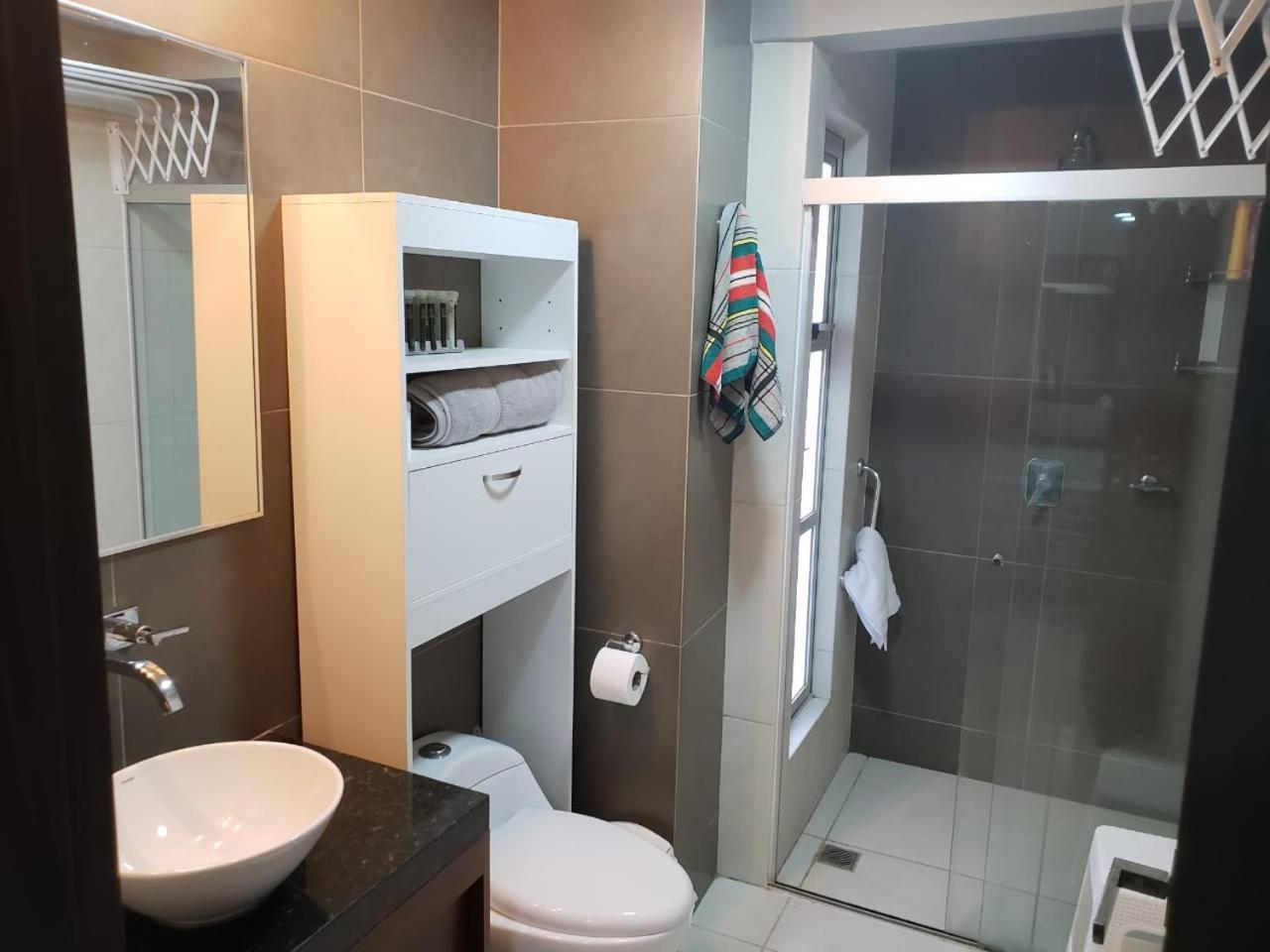 Torres Evolution Apartment Санта Крус де ла Сиера Екстериор снимка