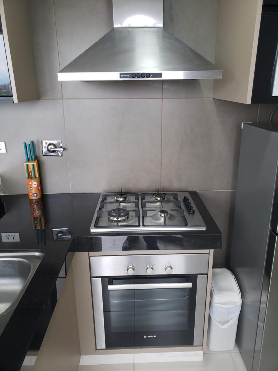 Torres Evolution Apartment Санта Крус де ла Сиера Екстериор снимка