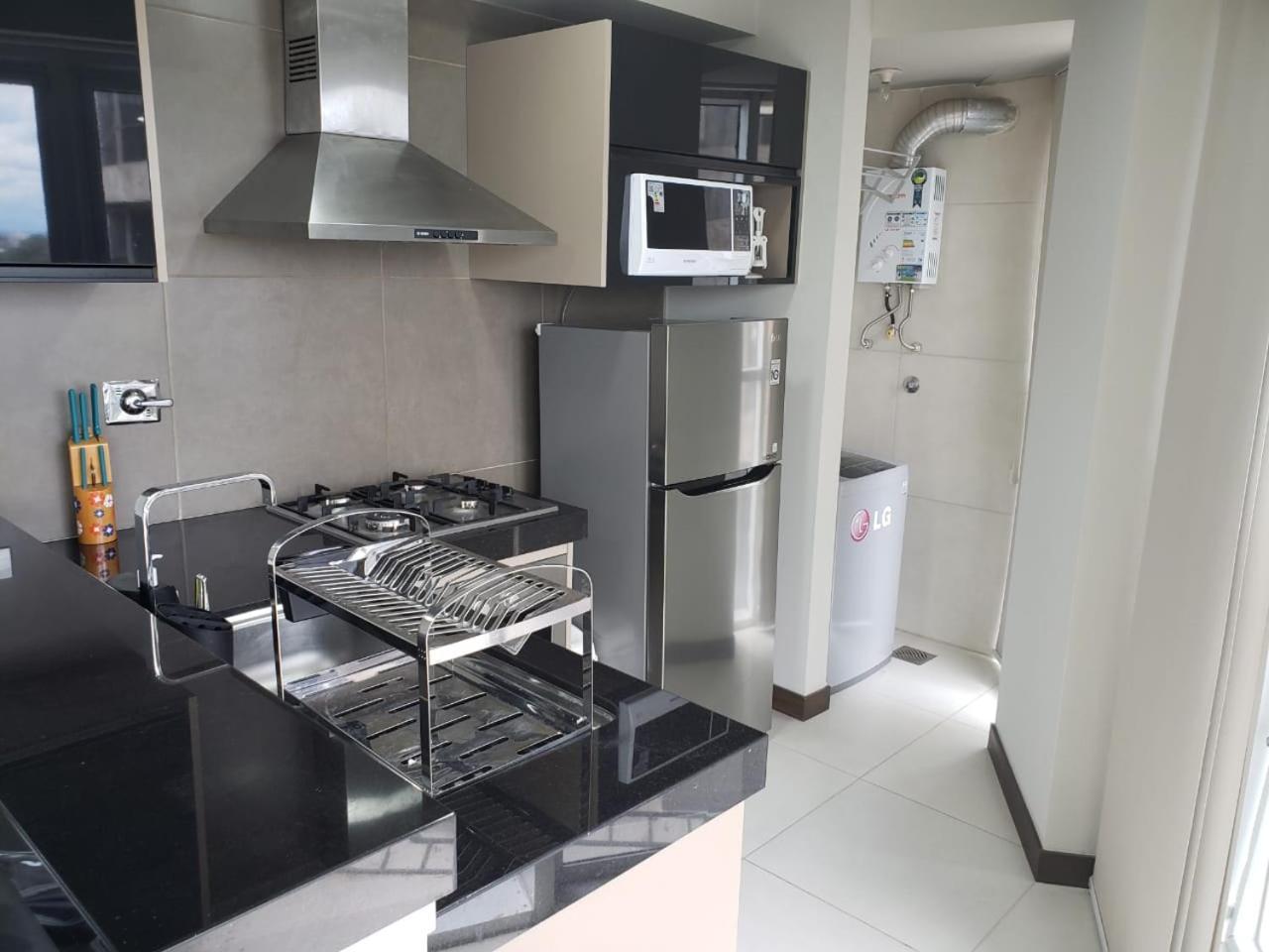 Torres Evolution Apartment Санта Крус де ла Сиера Екстериор снимка