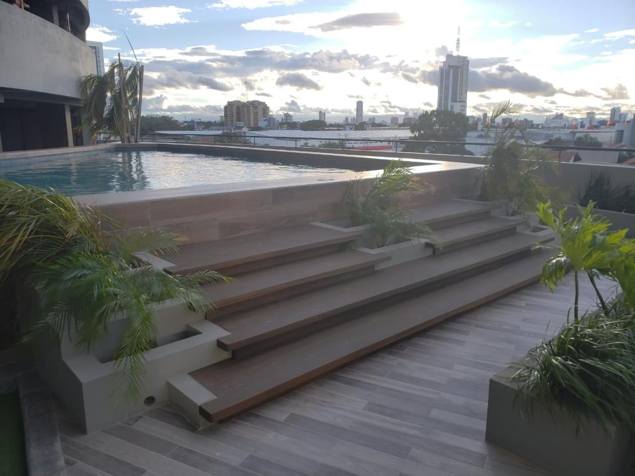 Torres Evolution Apartment Санта Крус де ла Сиера Екстериор снимка