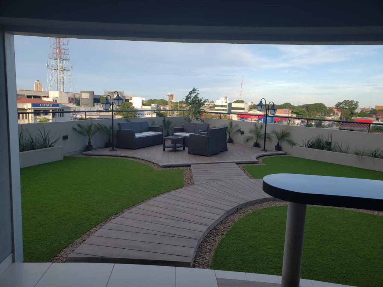 Torres Evolution Apartment Санта Крус де ла Сиера Екстериор снимка