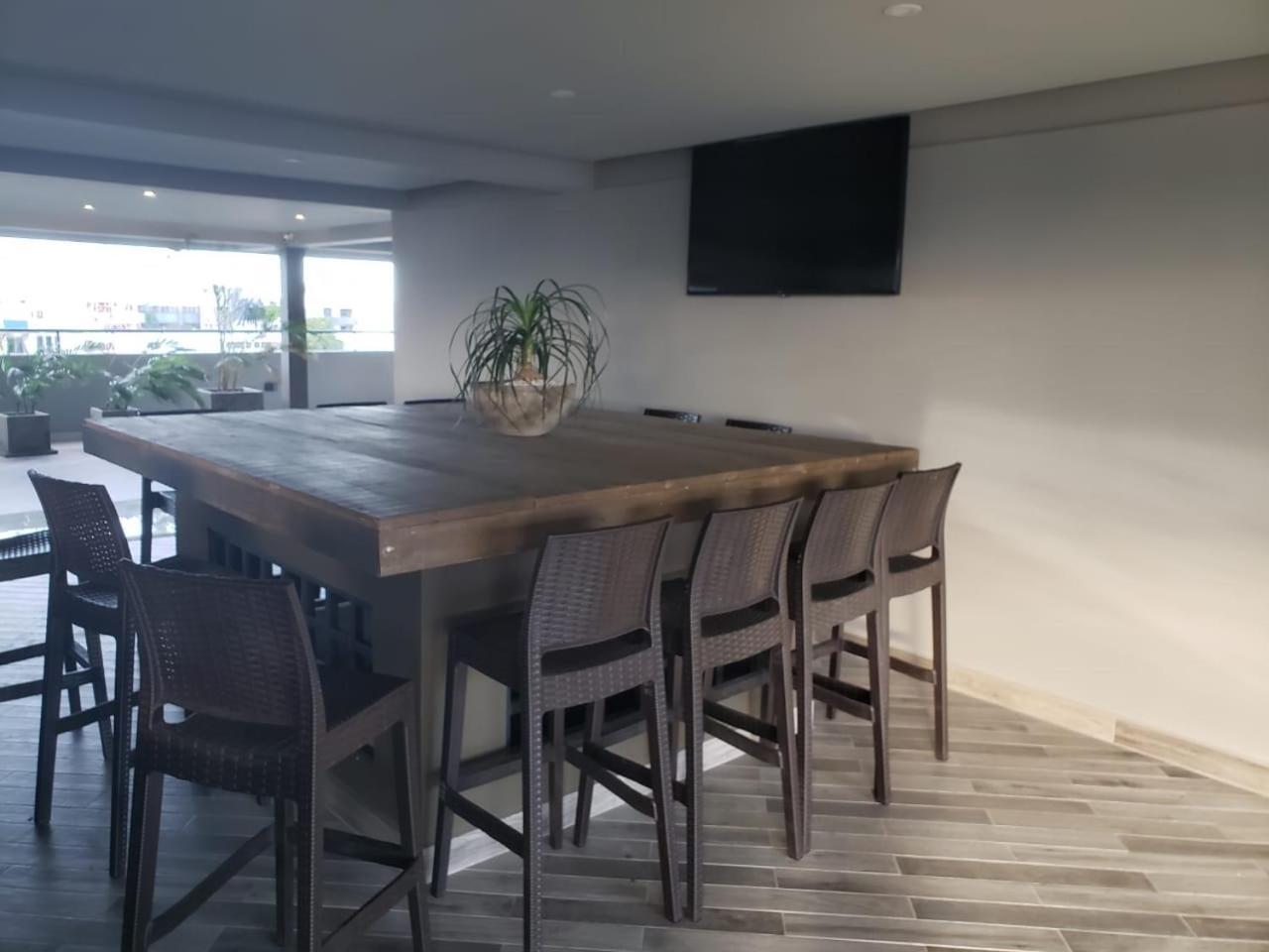 Torres Evolution Apartment Санта Крус де ла Сиера Екстериор снимка